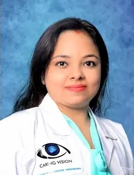 Priya Pandey - Founder & Clinical Director