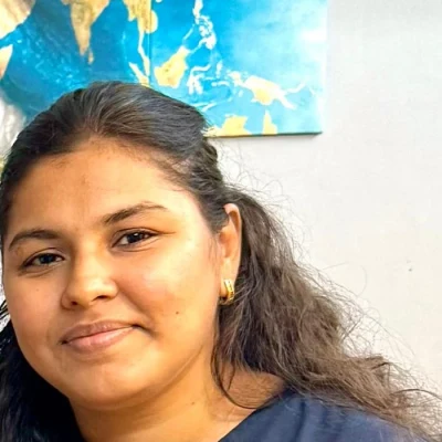 Optom. Jyothi, Fellowship Graduate