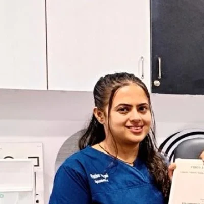 Optom. Pratibha, Fellowship Graduate