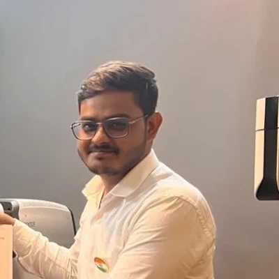 Optom. Rohan Iyer, Fellowship Graduate