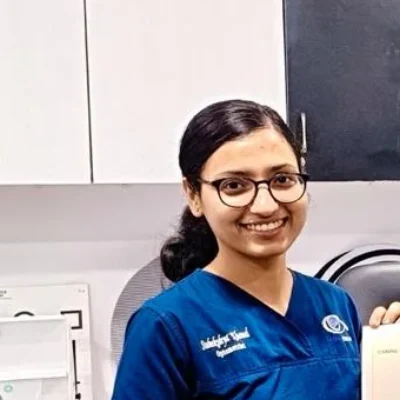 Optom. Subekshya Khanal, Fellowship Graduate